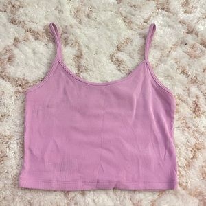 pink brandy Melville tank/size s